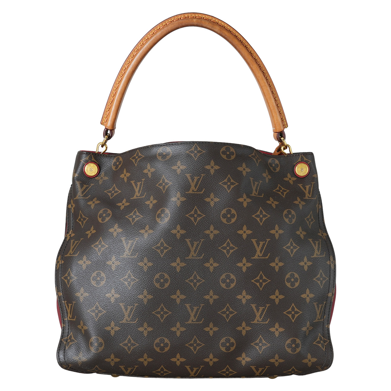 LOUIS VUITTON(USED)루이비통 모노그램 가이아 숄더백